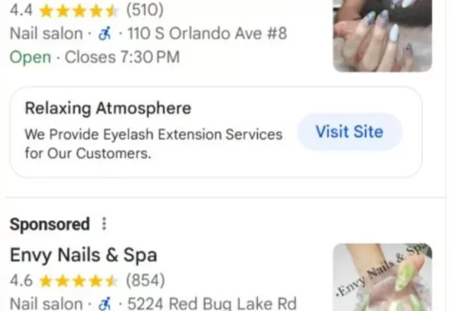 How to Find Affordable Nail Salon Near You