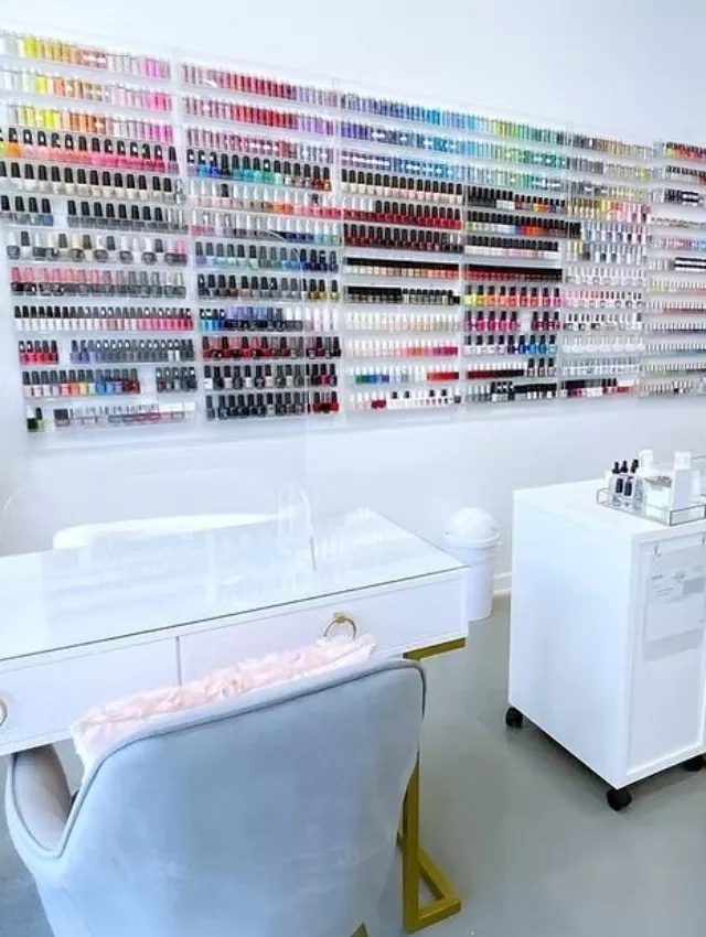 Best Nail Salon