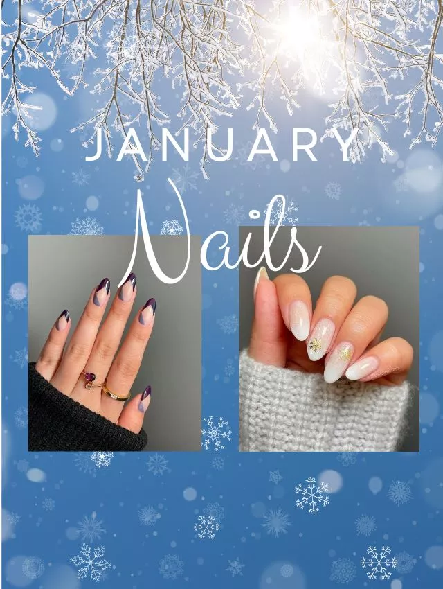 January Nails