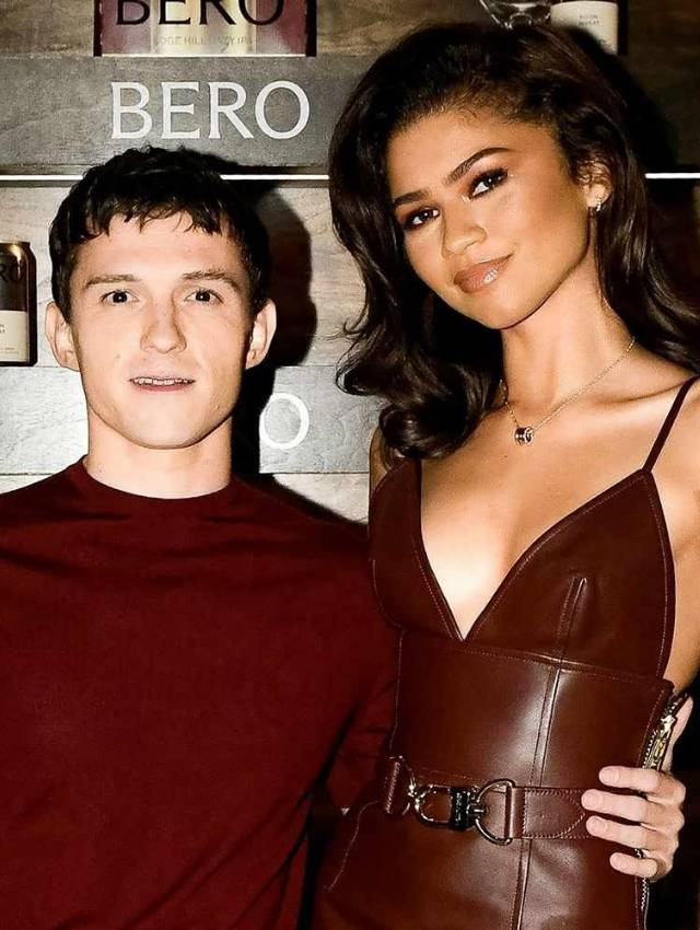 Tom Holland new non alcoholic beverage and tom holland Zendaya engaged 2025