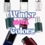 Trendy Winter Nail Colors