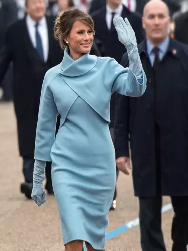 Melania Trump Outfit