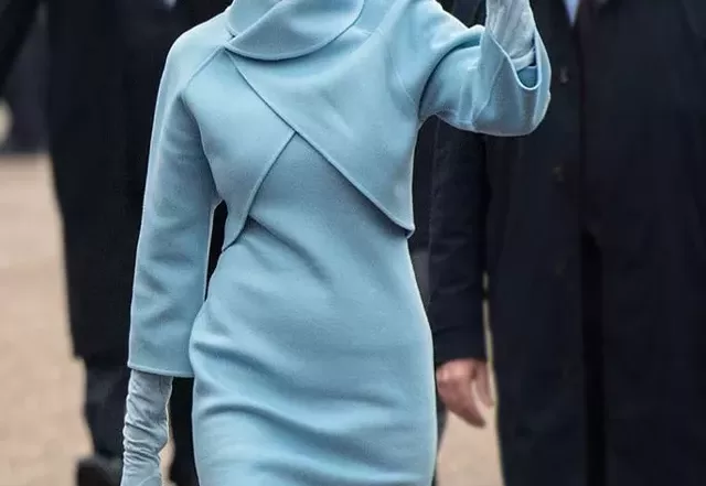 Melania Trump Outfit