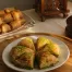 receta de baklava