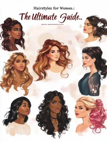 Hairstyles for Women The Ultimate Guide