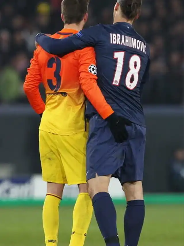 shakira and pique