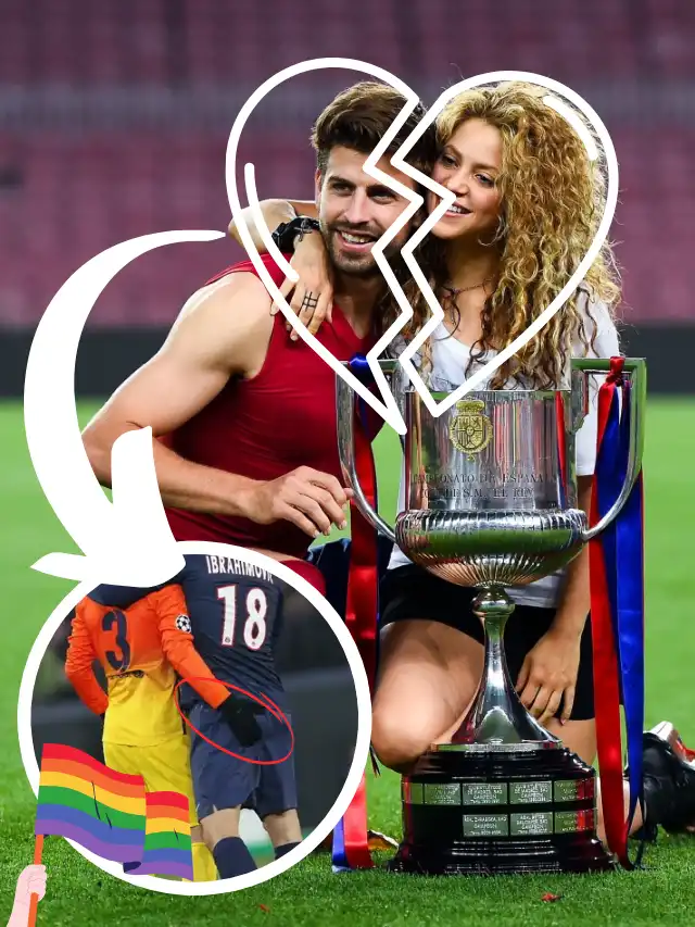 shakira and pique