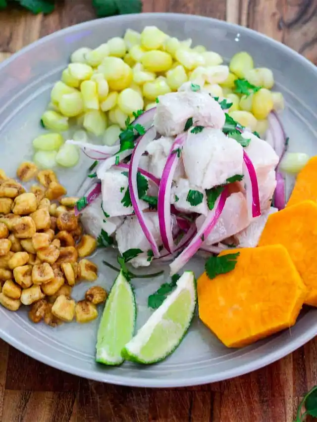 Ceviche Food Poisoning