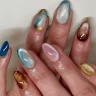 cateye nails