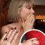 Taylor Swift Nails