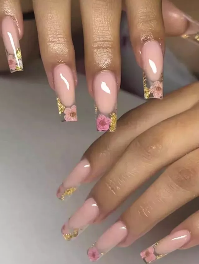 glass nails