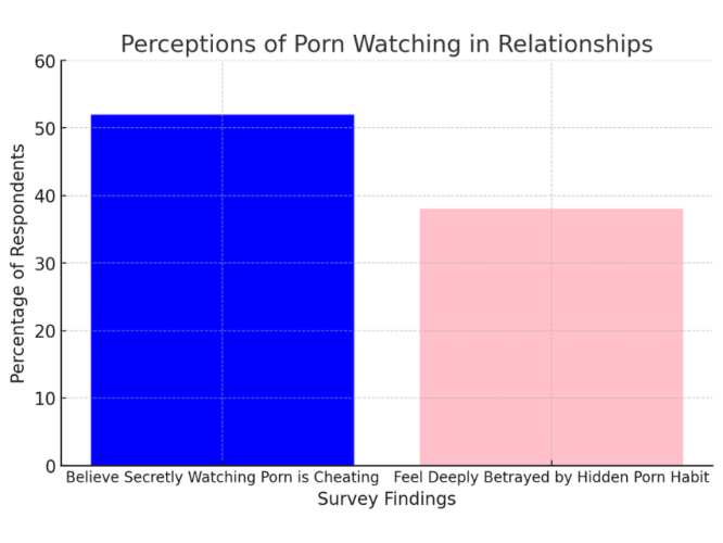 is watching porn cheating