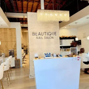 Beautique Nail Salon Spa 4