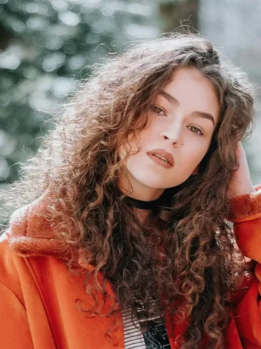 Cabello rizado