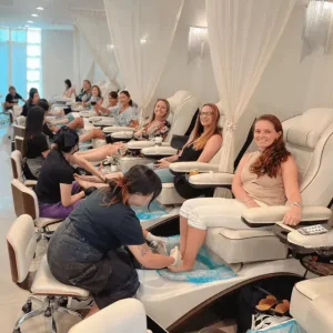 Lush Nail Spa 3