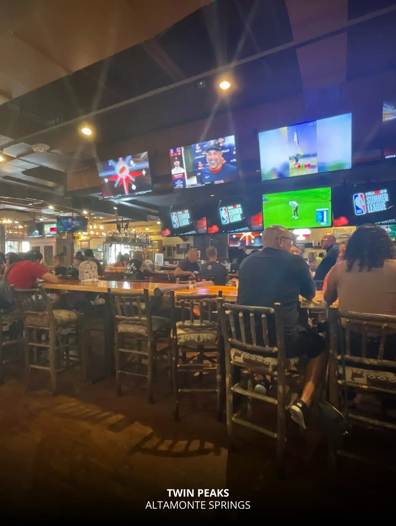 Sports bars orlando
