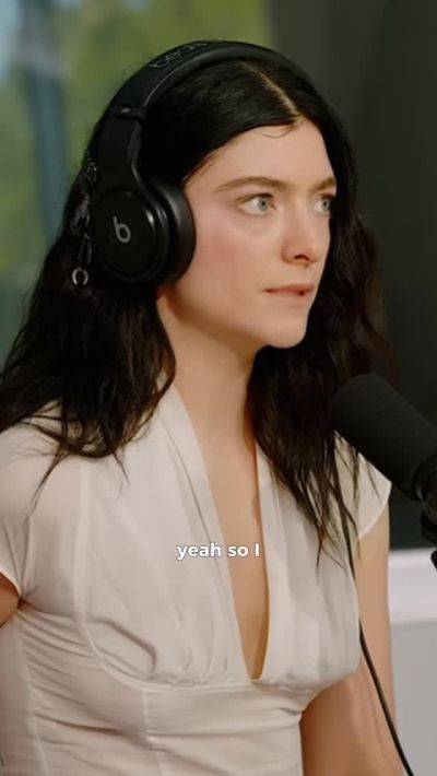 Lorde is marching to her own beat in VIRGINThe kiwi singer sits down with Zane Lowe, and opens up about Virgin (out TODAY!) — her boldest, most soul-searching album yet.

Lorde reveals her fragility and vulnerable moments coming to terms with the duality of her role in this world and how with this album she secretly built a world she actually wants to live in.

lorde virginalbum applemusic trendingmusic interviews entertainmentnews celebritynews celebrity celebritygossip